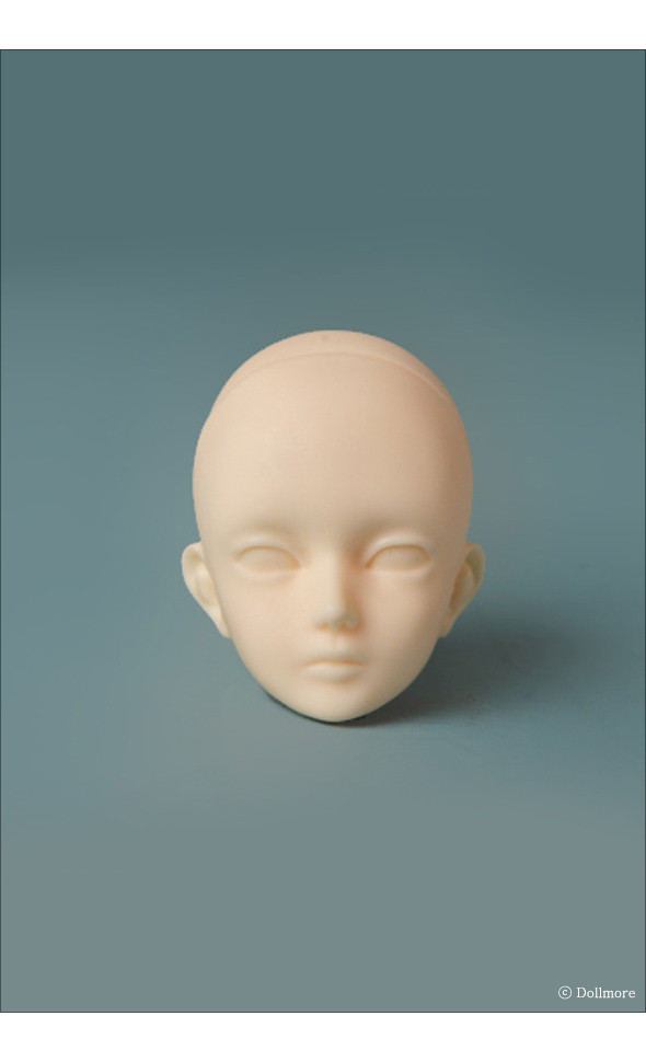 Dollmore 12 inch Doll Head - Arietta (Resin)
