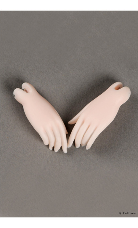 12 inch Doll Size - Basic Hand Set (Normal)