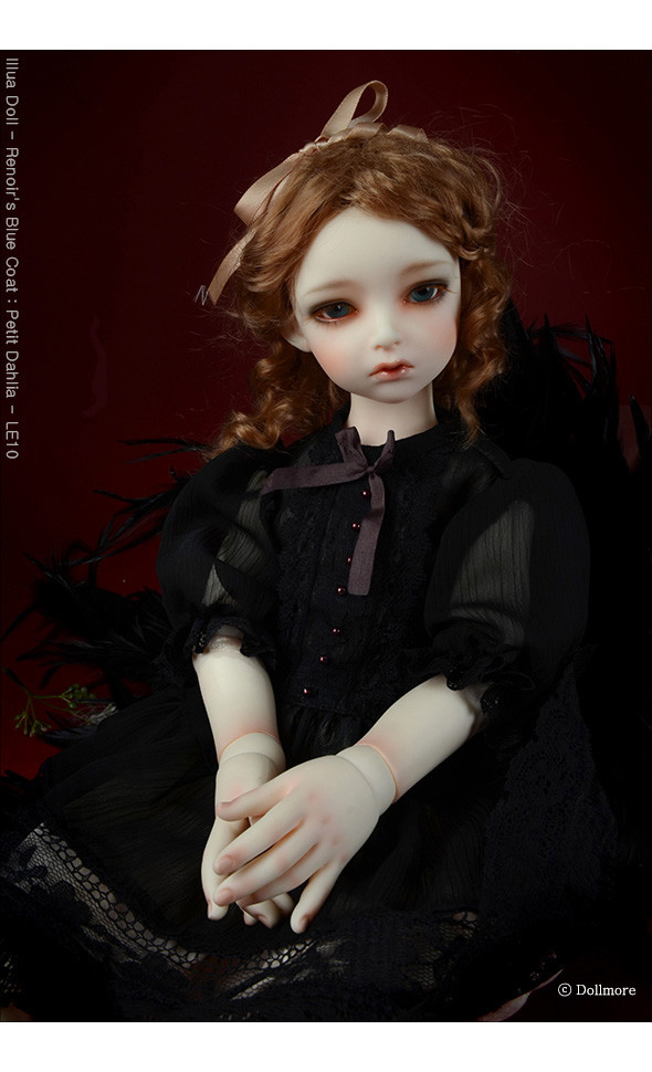 Illua Doll Size - Mylene Dress
