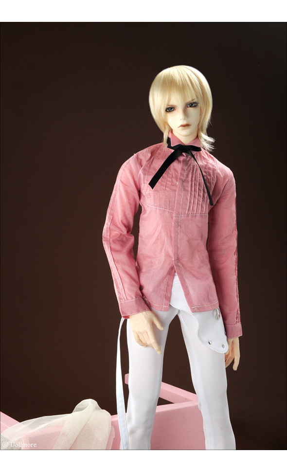 Glamor Model M Size - Wallace Shirt (Pink)