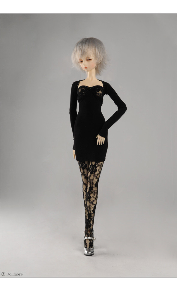 SD - Arcanum Dress Set (Black)