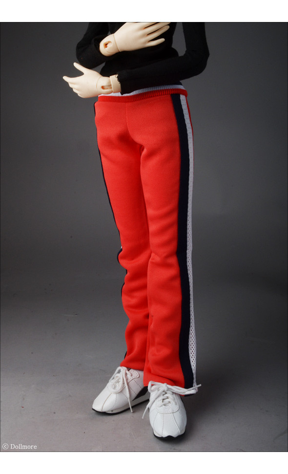 SD - Go Go Training Pants (Red)