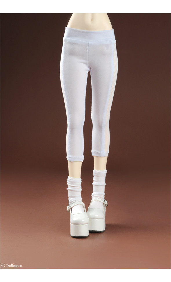 SD - Jinsang Pants  (White) [B1-5-3]