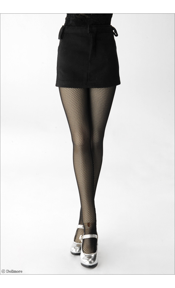 SD - Youngi Mini Skirt (Black)