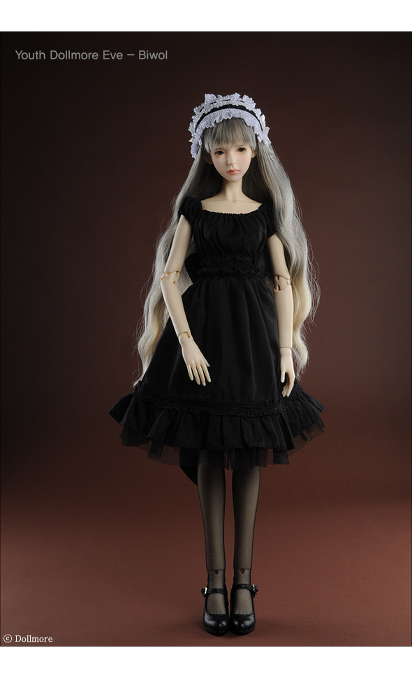 SD F - Phnia Dress (Black)