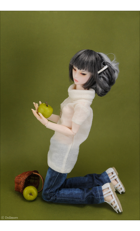 Zaoll - Lure Long-T (Ivory)