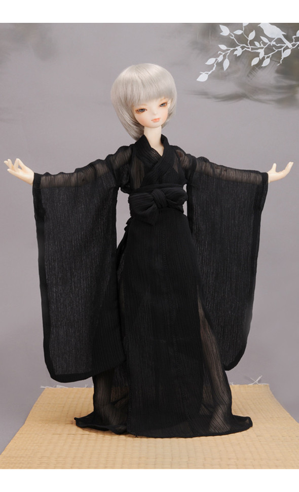 MSD - Celestial Gown (Black) [A6-3-1]
