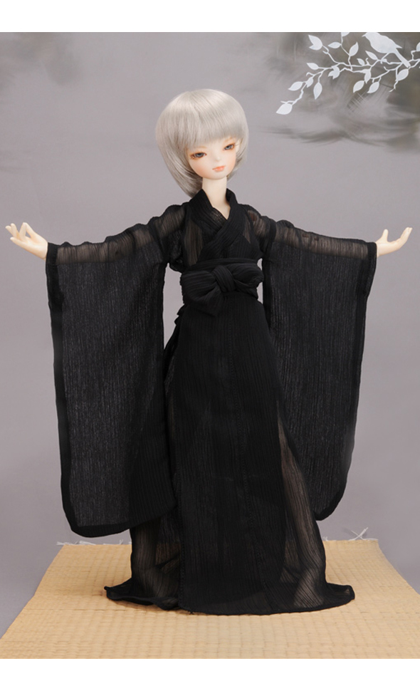 MSD - Celestial Gown (Black) [A6-3-1]