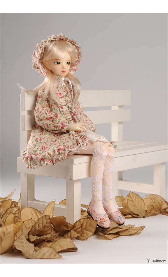 MSD - Civilin Dress Set (Ivory)[A7-1-5]