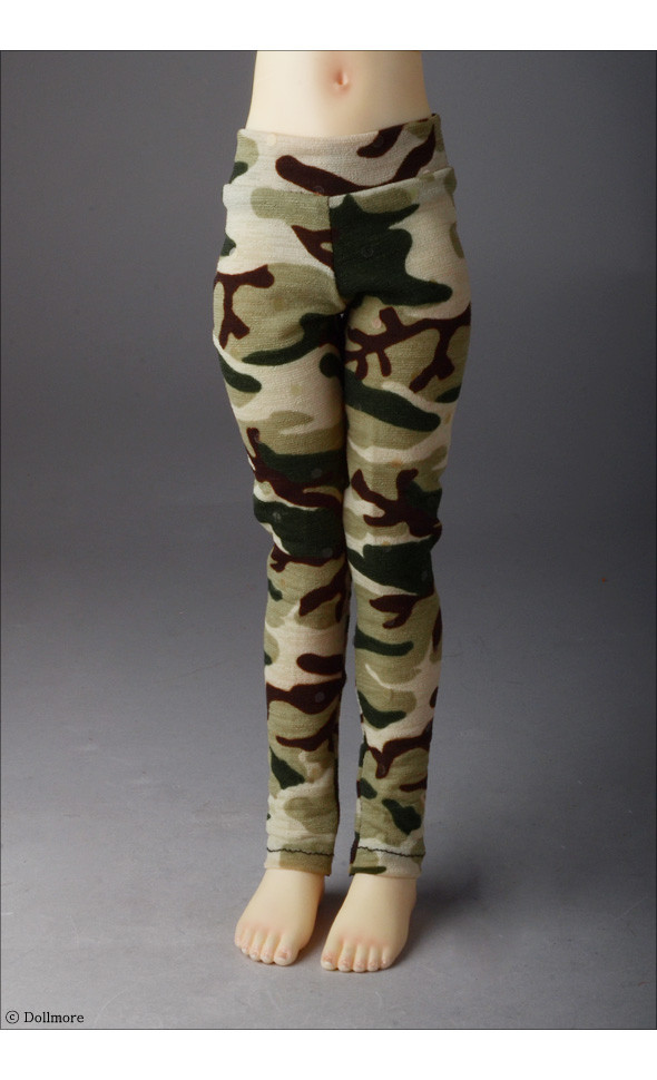 MSD - Cudo Leggings (Military)