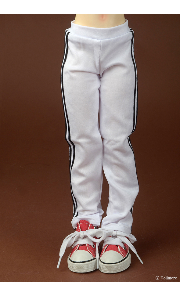 MSD - Felix Pants (White)