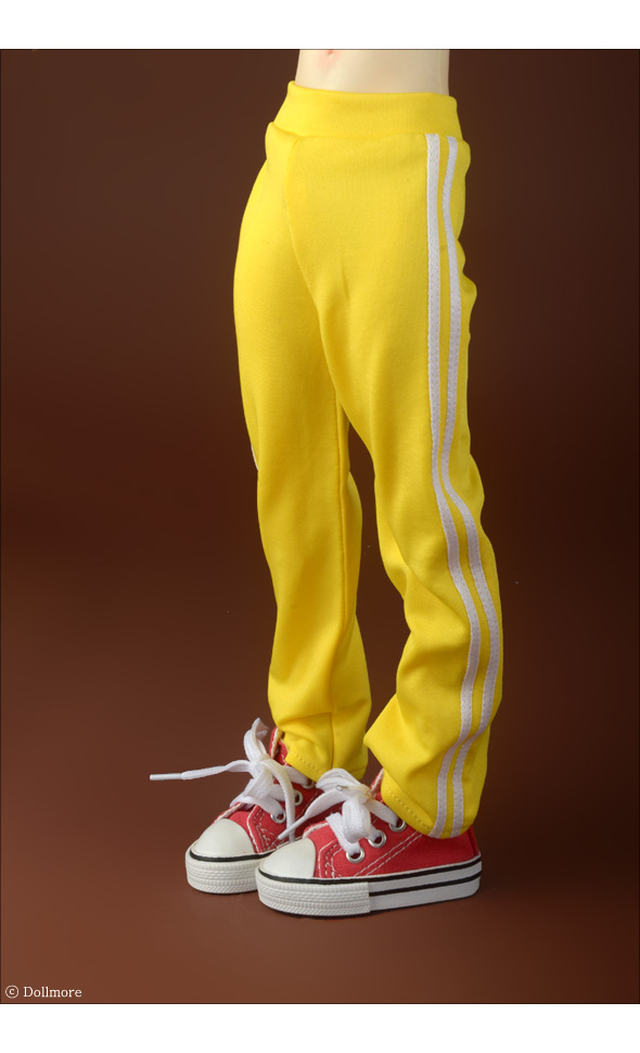 MSD - Felix Pants (Yellow)