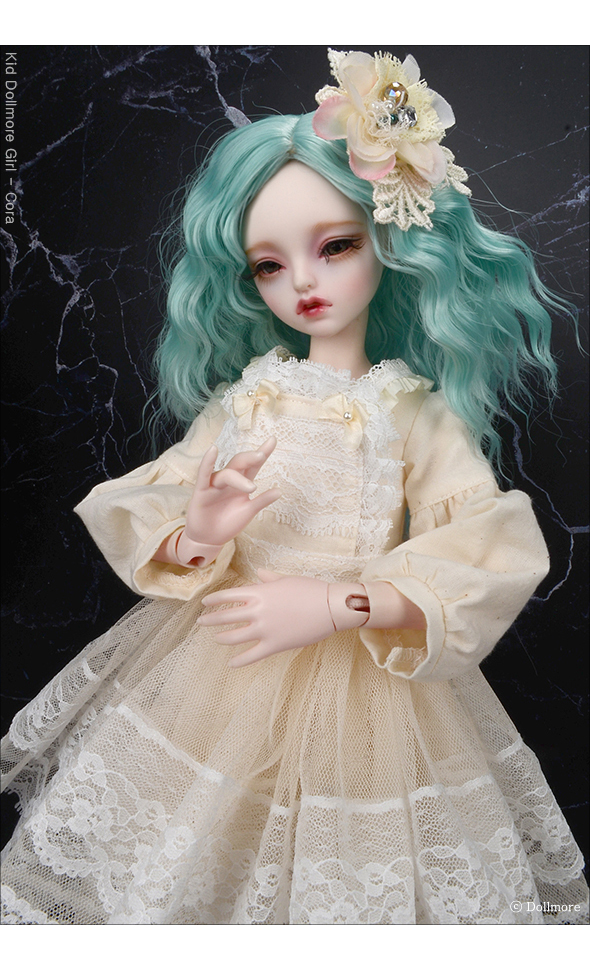 MSD - FMB Deco Dress (Ivory)[A6-6-2]