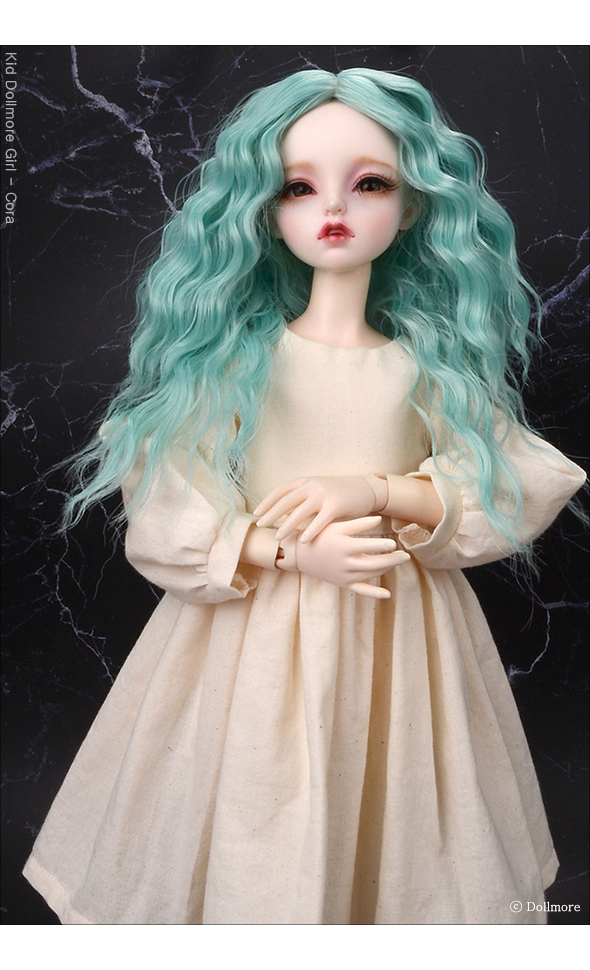 MSD - FMB Dress (Ivory)[A6-6-2]