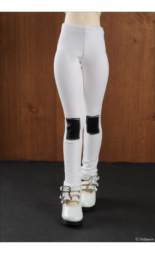 MSD - GGag Leggings (White)