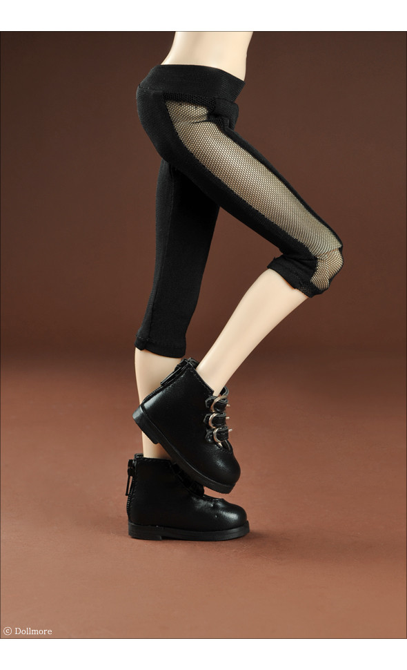 MSD - Jinsang Pants  (Black-I) [A1]