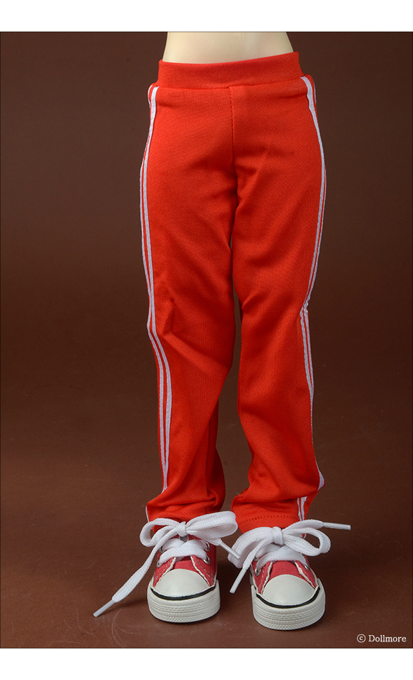 MSD - MSD - Felix Pants (Red)