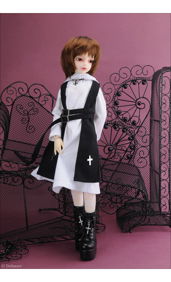 MSD - Susa Set (White)[A6-6-7]