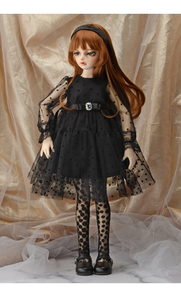 MSD - Votre Dress (Black) [A6-4-5]