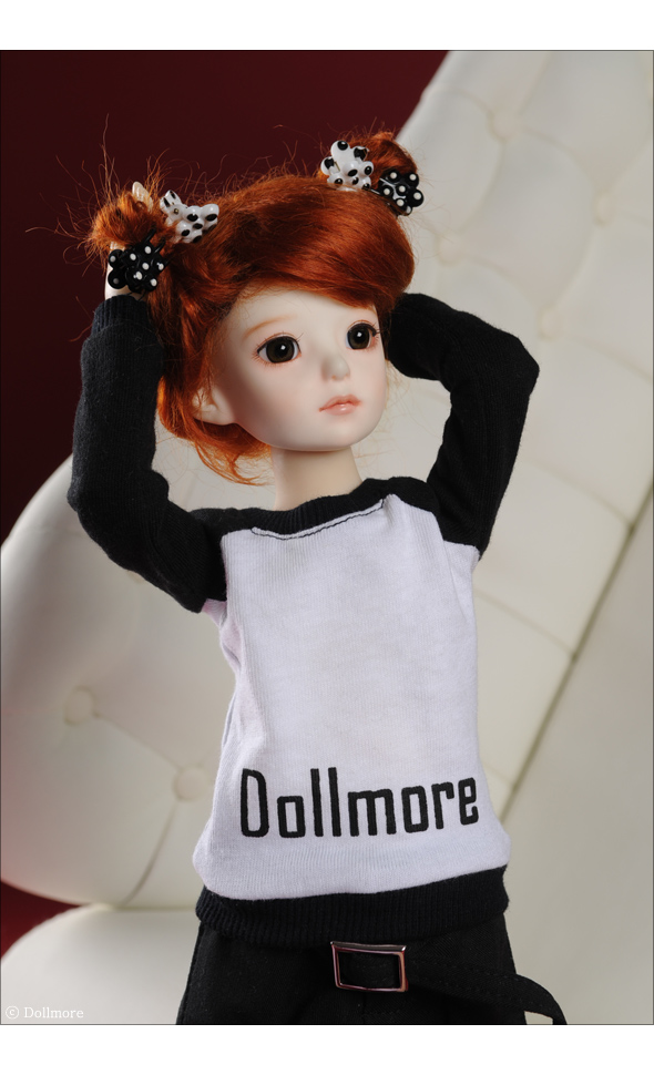 Narsha - PDN Dollmore T (Black)