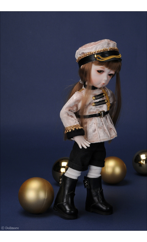 Dear Doll Size - CoComa Soldier (Gold)[K7]