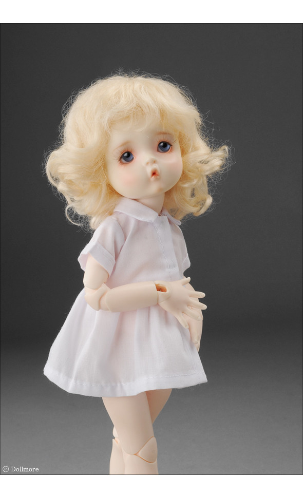 Dear Doll Size - Curomo Blouse (White)