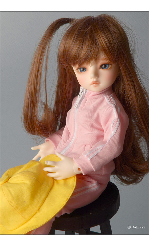 Dear Doll Size - Felix Jumper (Pink)
