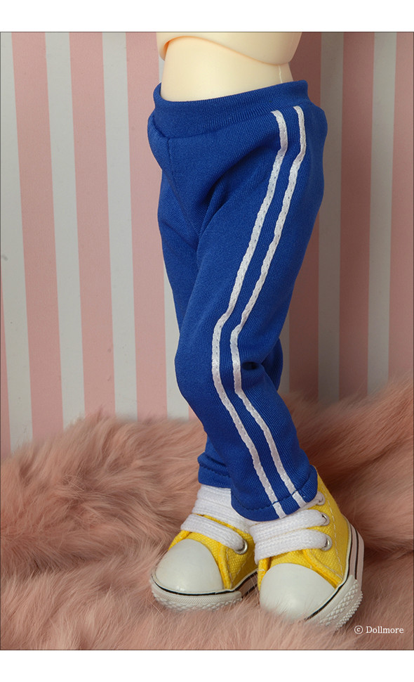 Dear Doll Size - Felix Pants (Blue)