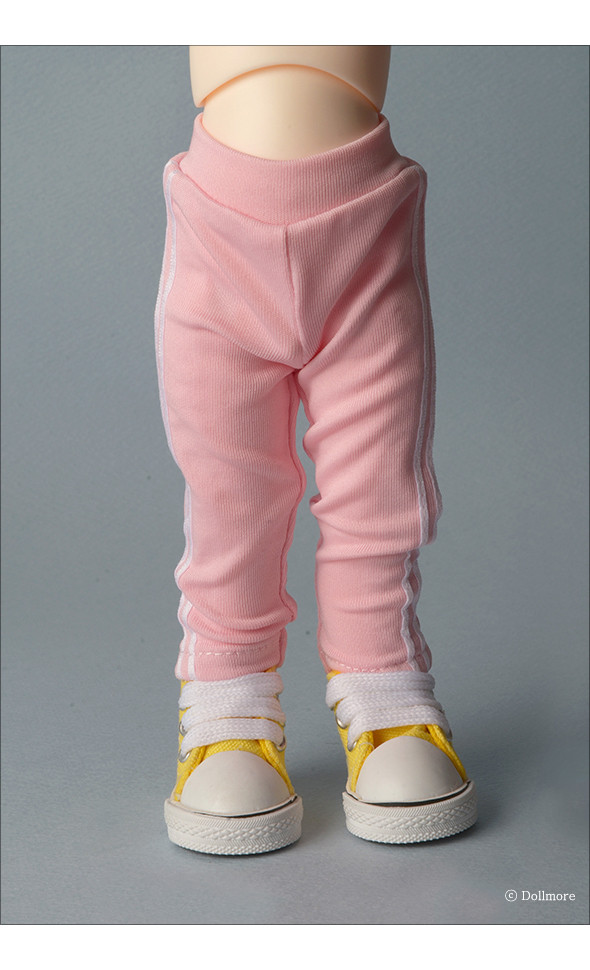 Dear Doll Size - Felix Pants (Pink)