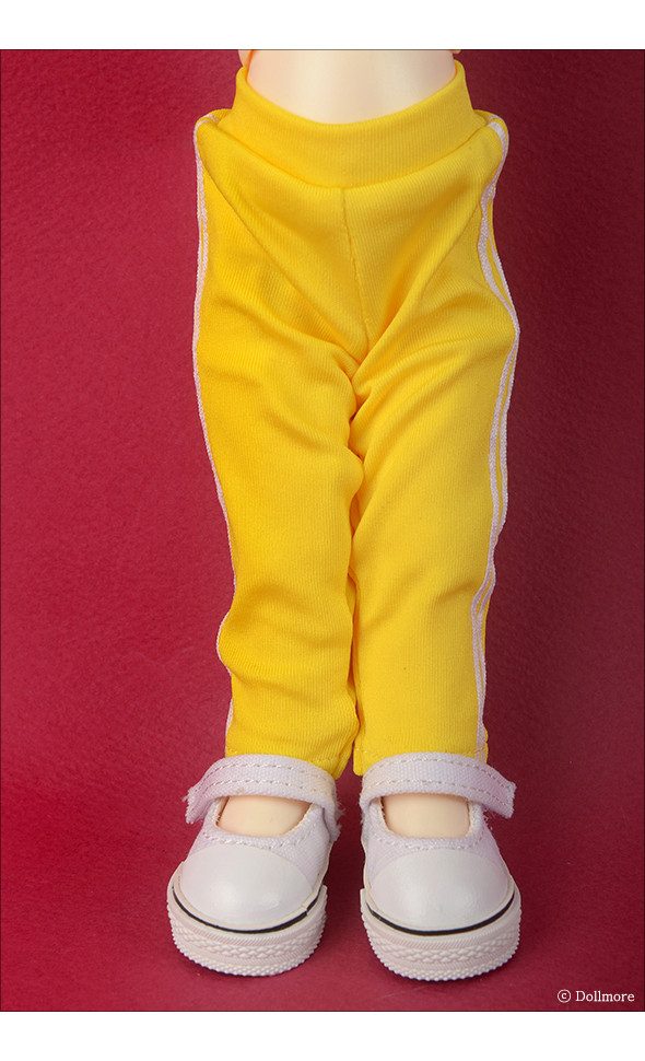 Dear Doll Size - Felix Pants (Yellow)