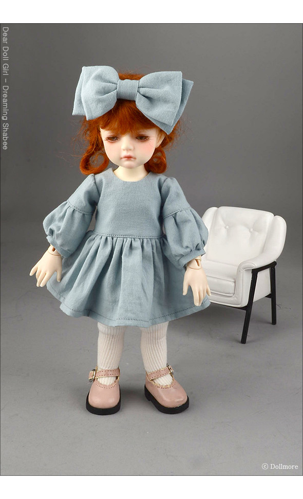 Dear Doll Size - FMB Dress (Mint)[K6-6-1]
