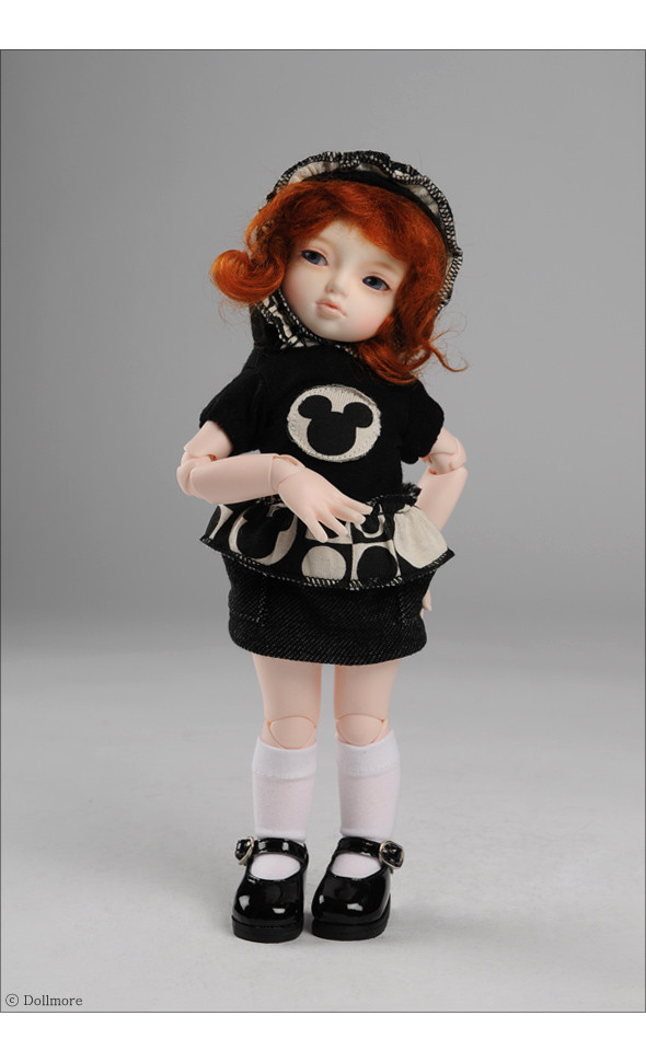 Dear Doll Size - Jusle T (Black)