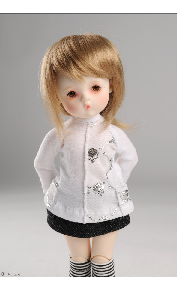 Dear Doll Size - Naraka T (White)