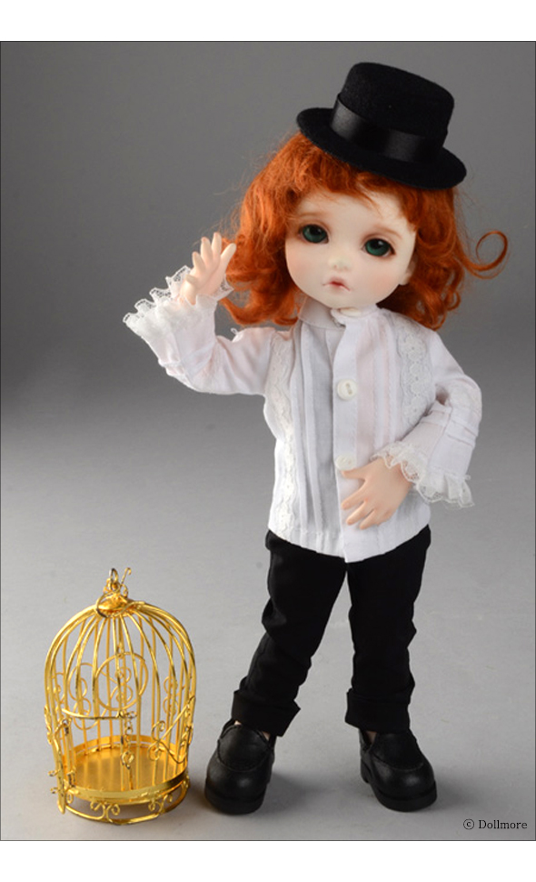 Dear Doll Size - Neora Shirt (White)