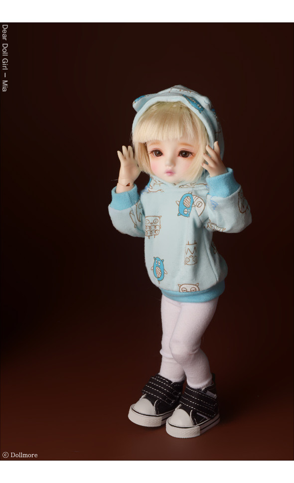 Dear Doll Size - Nino Pants (White)