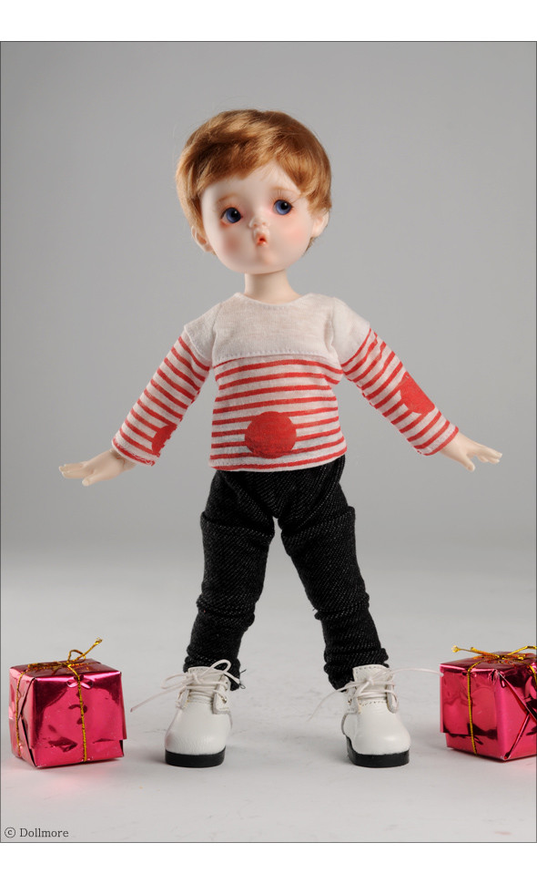 Dear Doll Size - Notr Boy T (Red)
