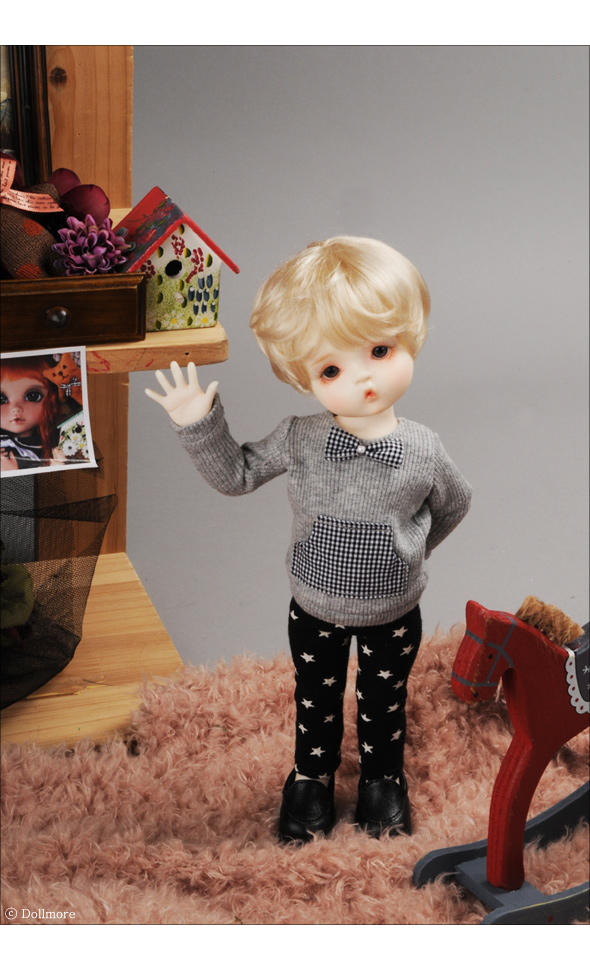 Dear Doll Size - Sojung Boy Set (Gray)