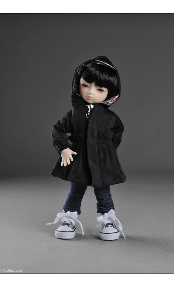 Dear Doll Size - Soryaa Yasang Jumper (Black)