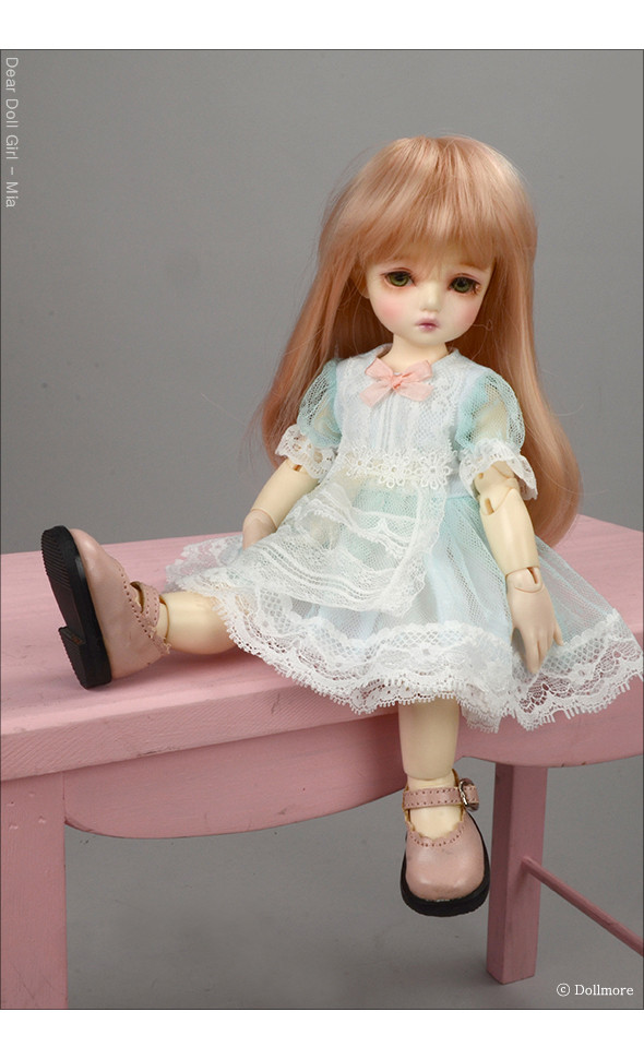 Dear Doll Size - UD-063 Sky Dress Set
