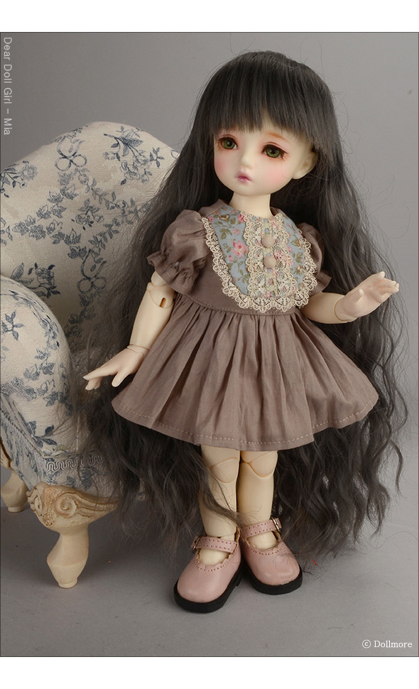 Dear Doll Size - UD-93 Gray Dress