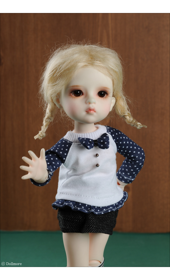 Dear Doll Size - UKD T (Navy)