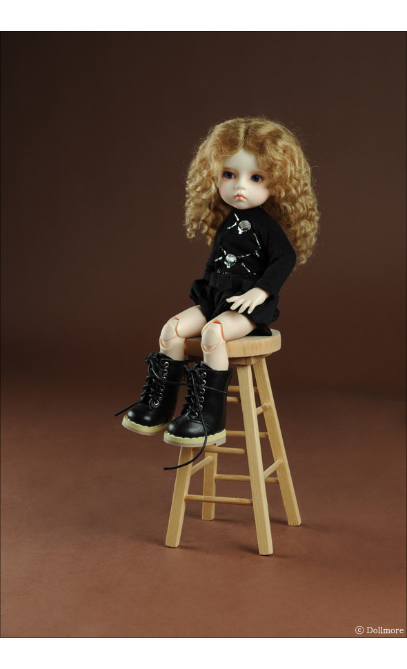 Dear Doll Size - Yara Pants (Black)