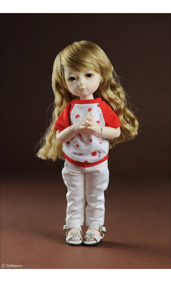 Dear Doll Size - Yemo Long Pants (White)