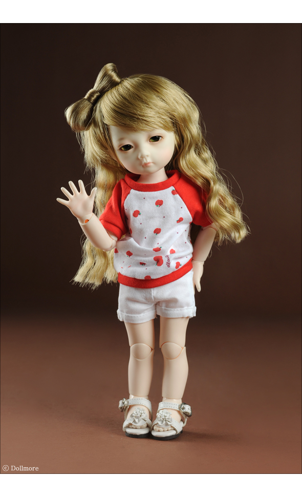 Dear Doll Size - Yemo Short Pants (White)