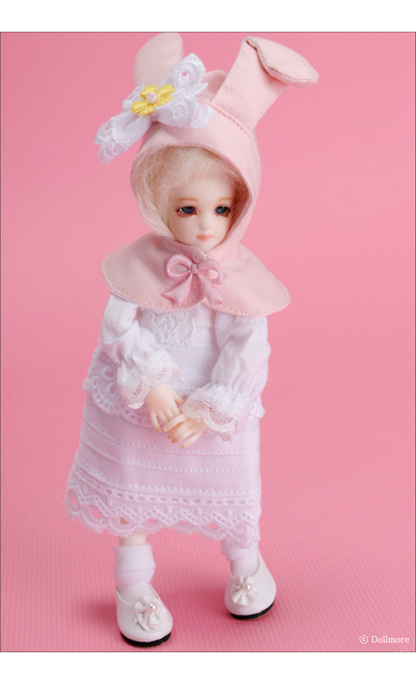 Banji - Lovely Little Bunny Set