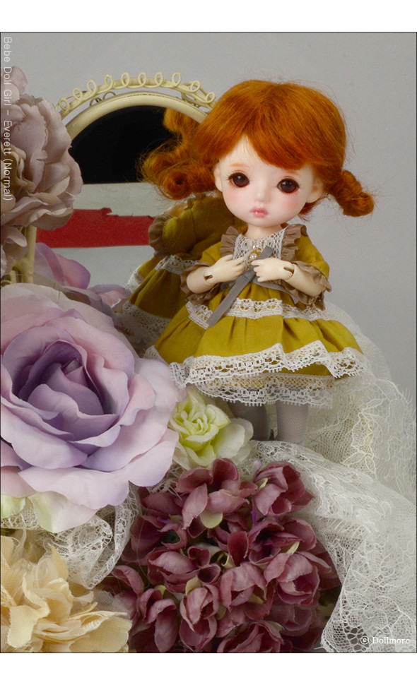 Bebe Doll Size - AB - D01 Choa Dress