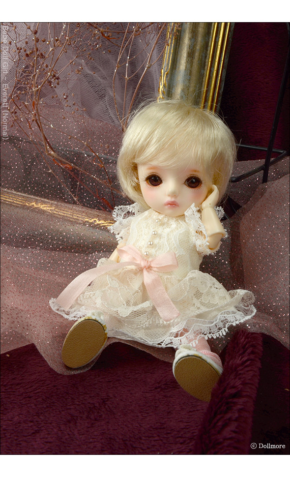 Bebe Doll Size - AB - D02 Nea Dress