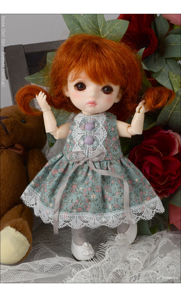 Bebe Doll Size - AB - D032 Mea Dress