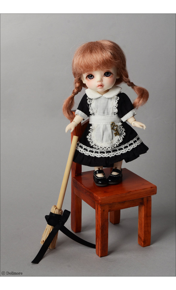 Bebe Doll Size - Mamero Dress (Black)