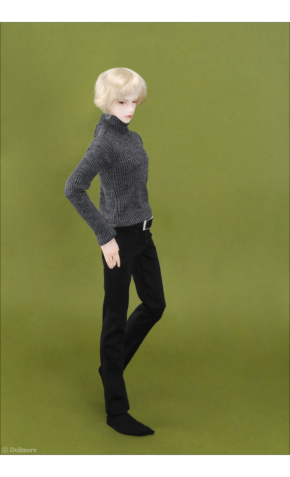 Fashion Doll M - Basic LD Pants (Black)
